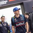 Verstappen nem számít semmi jóra a hétvégén