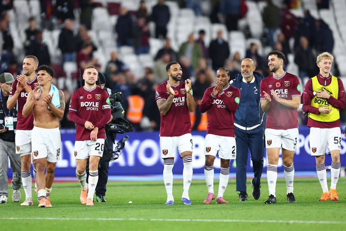 A Newcastle legyőzése után ismét hazai pályán nyert a West Ham