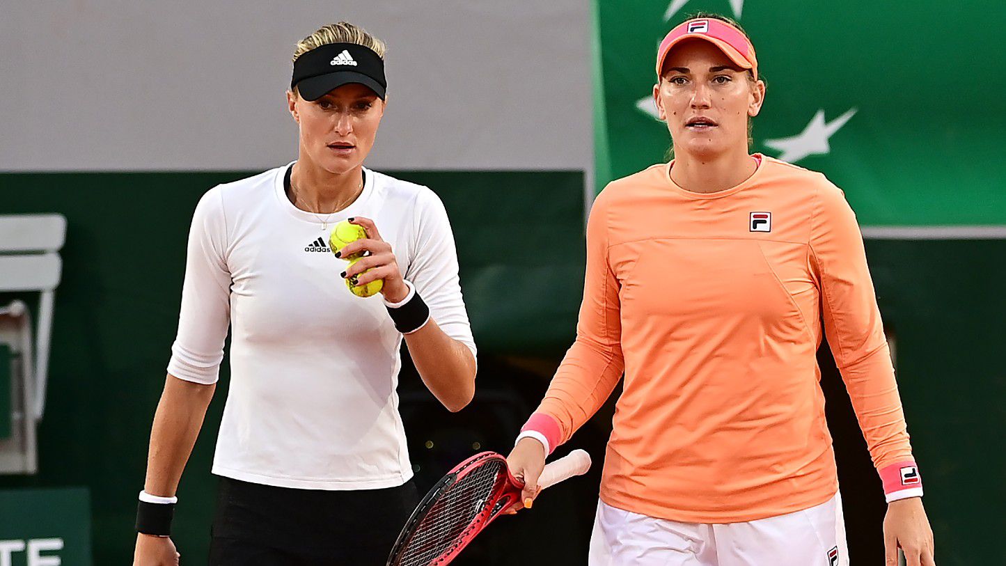 Babos Csaba: Timi és Kristina Dubai után dönti el, hogy együtt indulnak-e az Australian Openen is