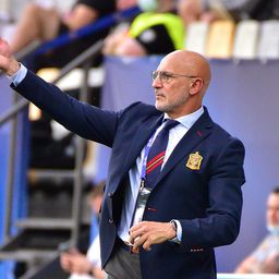Alig dolgozott felnőttcsapattal a frissen kinevezett spanyol futballkapitány
