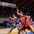 Kosárlabda – Sima soproni győzelem Kaposváron