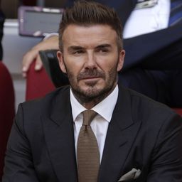 Beckhamet szerződtették volna, a felesége mondott nemet