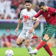 Cristiano Ronaldo a 400. nemzetközi meccsét játszotta