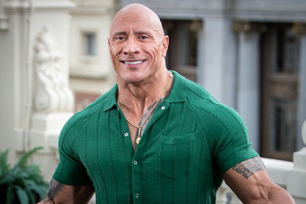 Dwayne „The Rock” Johnson elismerte, hogy szteroidokat használt