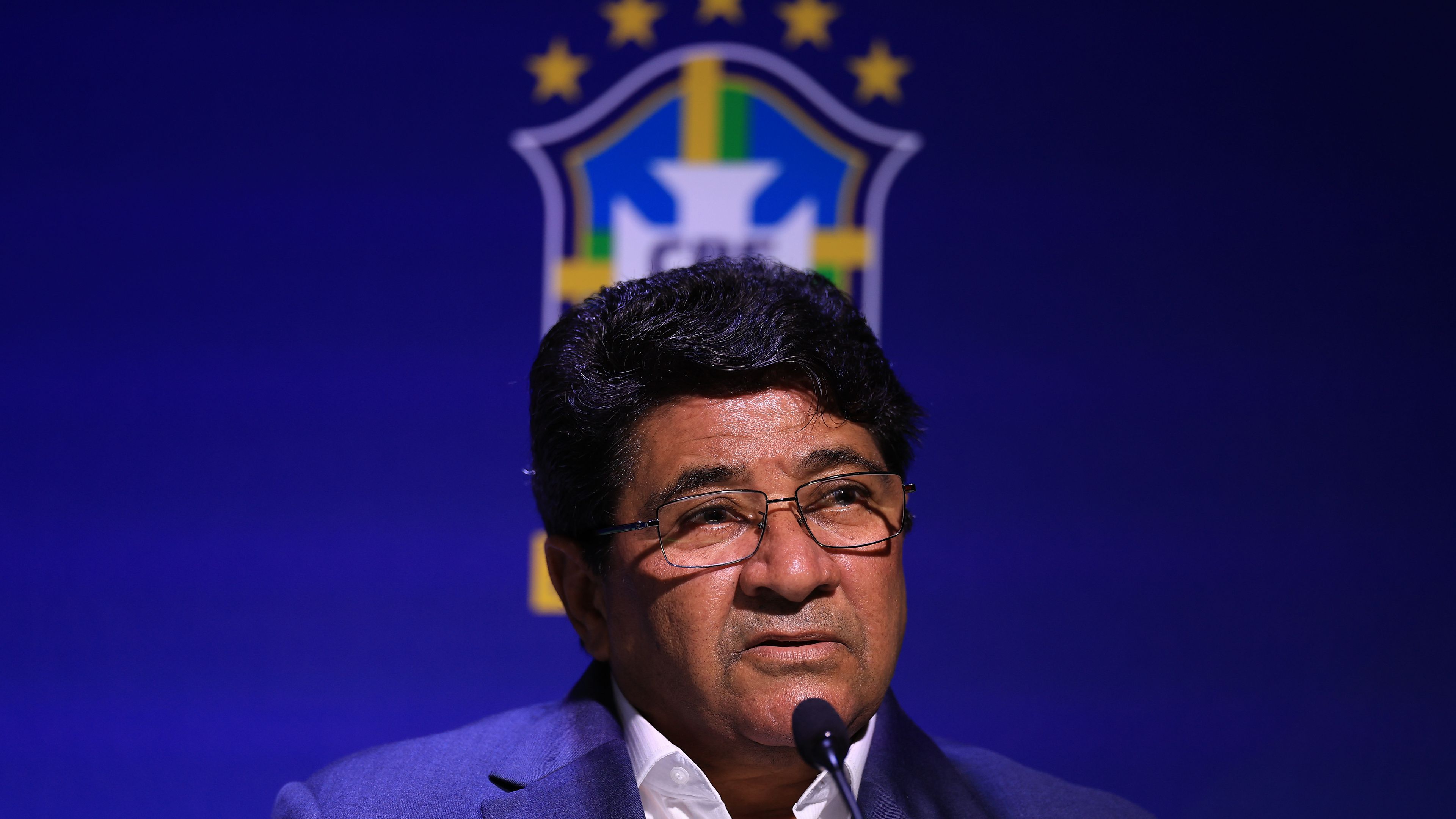 Megfosztották posztjától a brazil futballelnököt