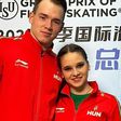 A Pavlova Maria, Sviatchenko Aleksei a 4️. legjobb műkorcsolyapáros az ISU Grand Prix-sorozat 2023–2024-es kiírásában