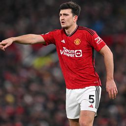 Harry Maguire bizonyított a kritikusainak