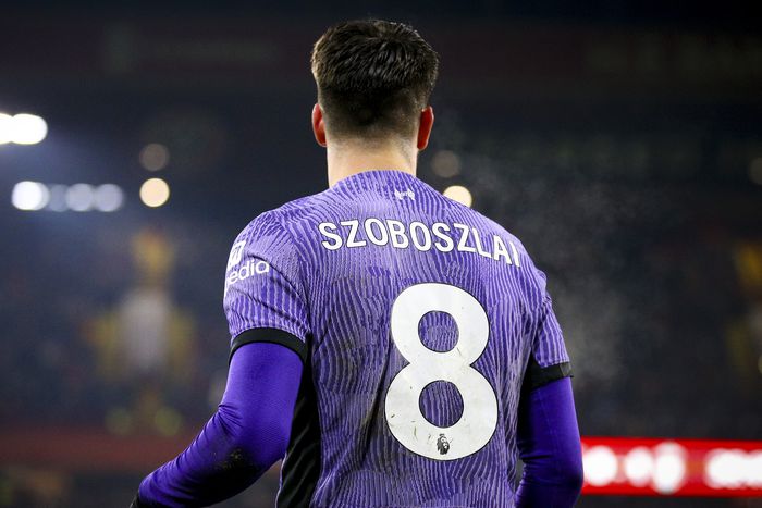 Szoboszlai Dominik a bajnoki címig repítené a Liverpoolt