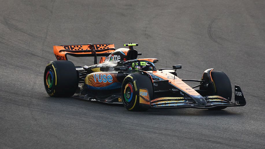 F1-hírek: Az ideinél is nagyobb fejlődést vár Norris a McLarentől