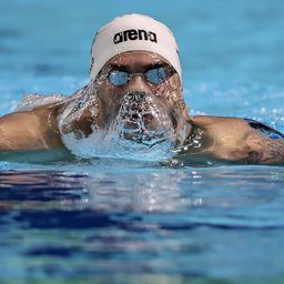 Holló Balázs nyolcadik 200 méter vegyesen