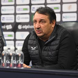 Hornyák Zsolt a Győr elleni kínos vereség után: Éjfélig is játszhattunk volna, gólt akkor sem rúgunk