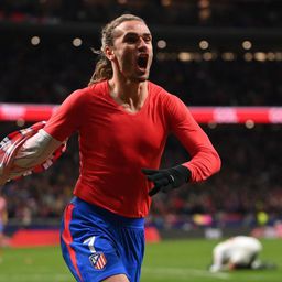 Hétgólos őrület Madridban, Antoine Griezmann főszereplésével fordított az Atlético