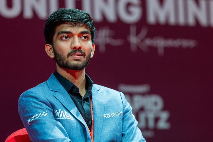 A kihívó Gukesh nyert, átvette a vezetést a sakk-vb döntőjében