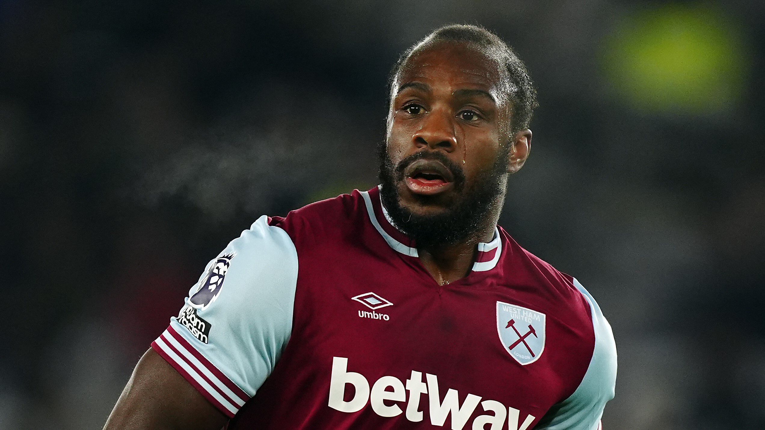 Michail Antonio már klublegendának számít