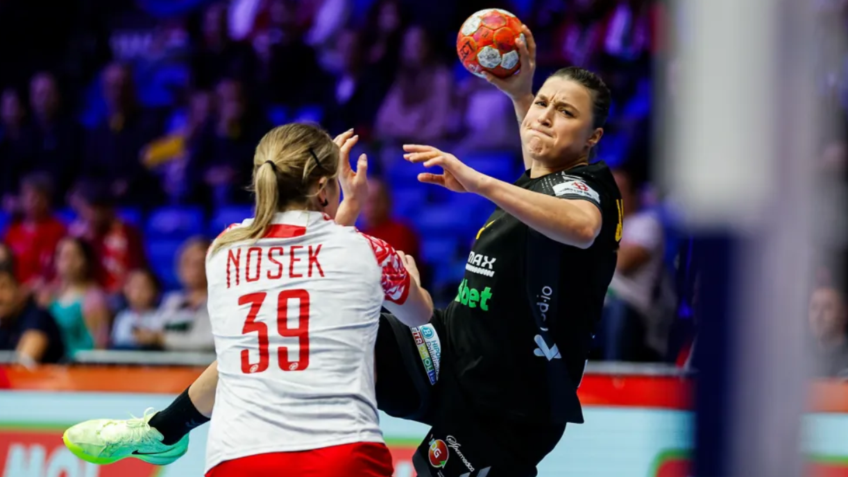 Négyből négy vereség a lengyelek mérlege a középdöntőben (Fotó: EHF)