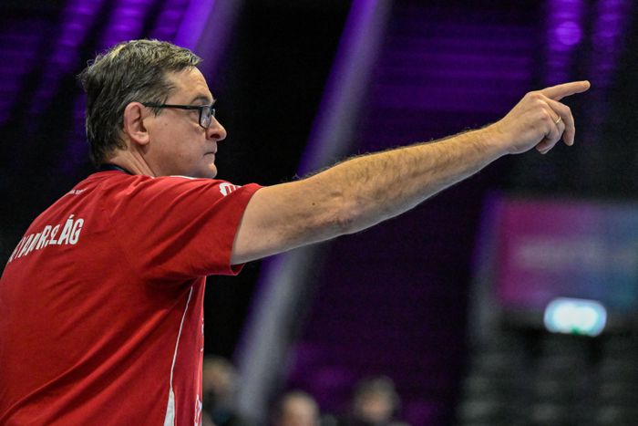 Golovin Vlagyimir joggal érezheti úgy, hogy jó irányba halad a csapat (Fotó: MTI/Szigetváry Zsolt)