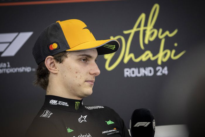 Oscar Piastri harmadik lett a világbajnoki pontversenyben