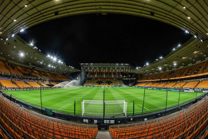 A Molineux már készen áll a hétfő esti mérkőzésre