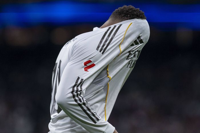 A vereség jobban fájt neki