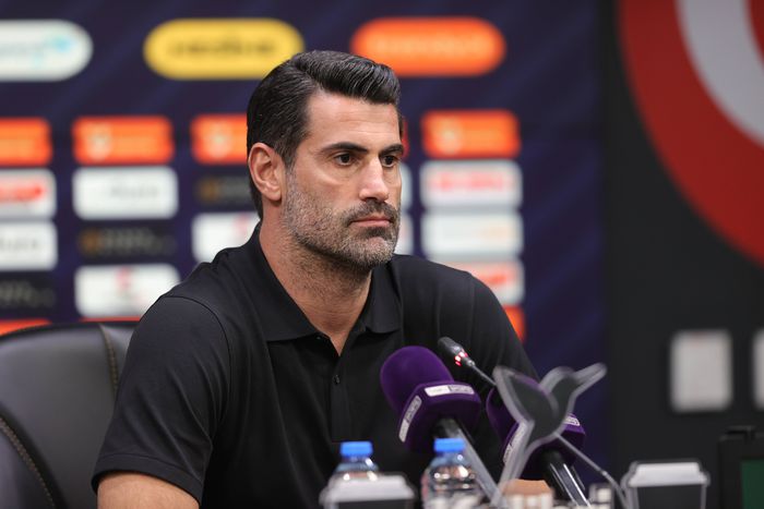 Volkan Demirel október 31-én vette át a csapat irányítását