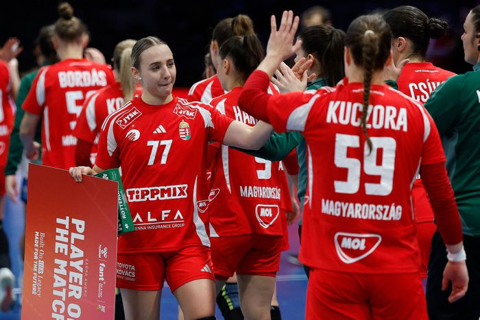 Simon Petra brillírozott - Fotó: MKSZ