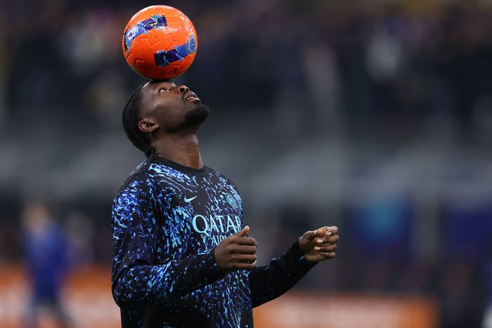 Marcus Thuram szerint egy nagyszerű csapattal fognak találkozni