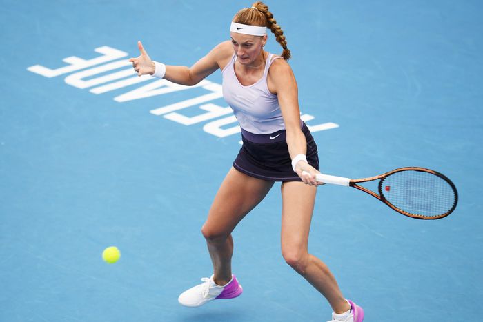 Kvitová jó formában várja az Australian Open rajtját