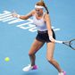 Kvitová jó formában várja az Australian Open rajtját