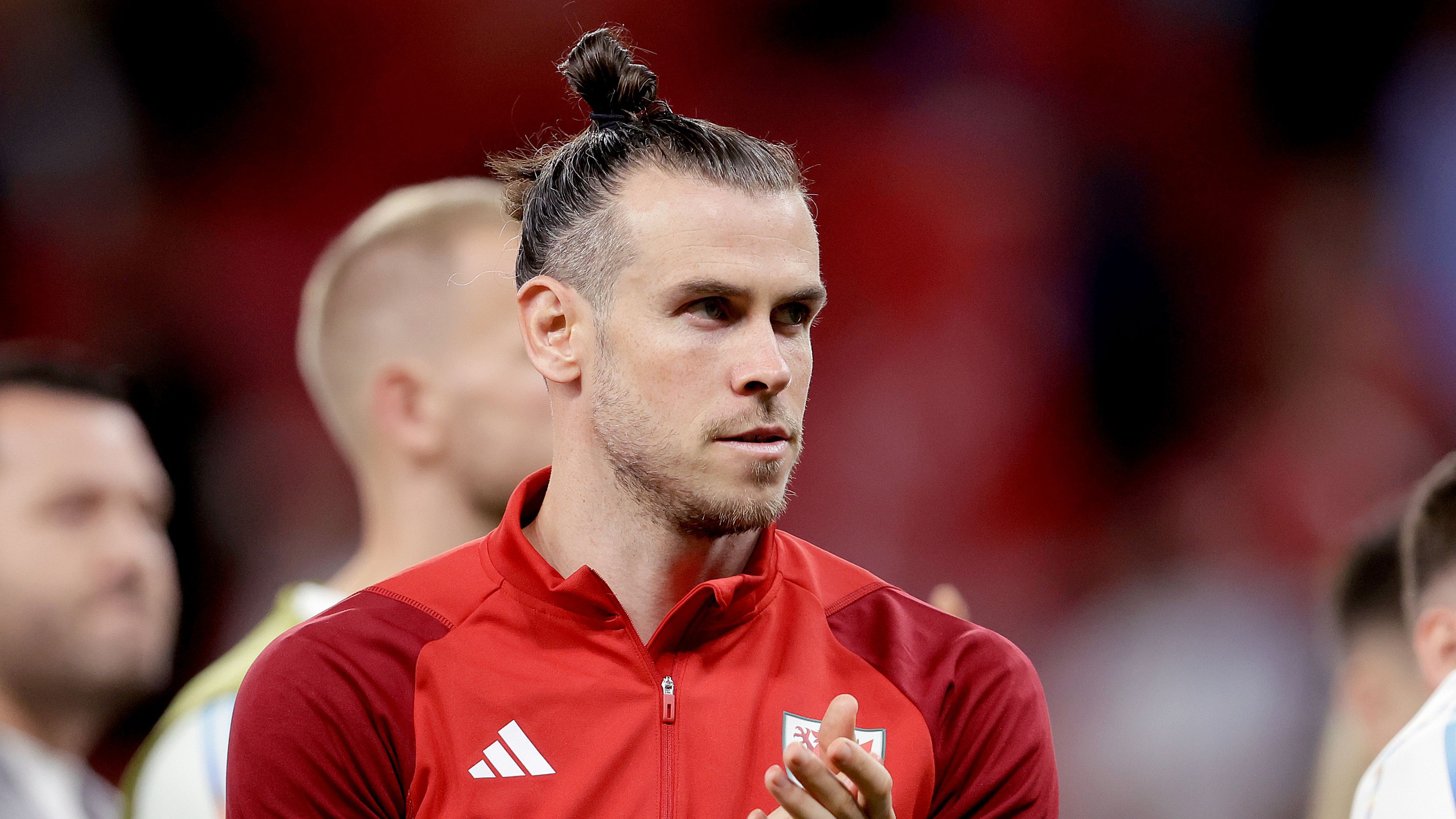 Gareth Bale-t már nem látjuk a pályán (fotó: Getty Images)