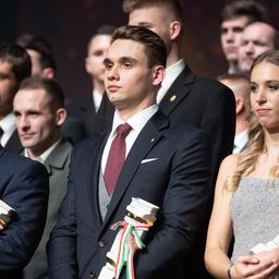 Év Sportolója Gála – Milák Kristóf és Kozák Luca a csúcson