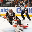 Mesterhármassal tarkított fölényes Boston-győzelem az NHL-ben