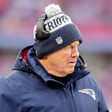 Bill Belichick 24. szezonjában is a New England Patriots csapatát irányítja