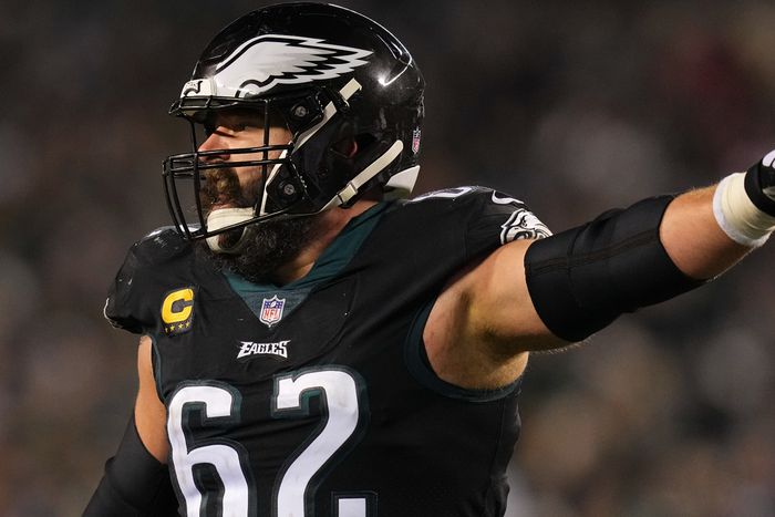 A Philadelphia Eagles végzett a Nemzeti főcsoport élén