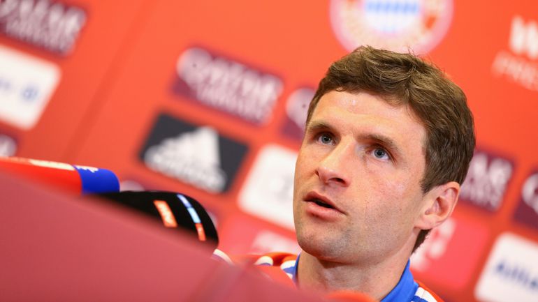 Thomas Müller továbbra is a német válogatott rendelkezésére áll