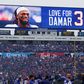 Kórházi ágyából üzent, sőt „élőben közvetített” az NFL-játékos, akinek leállt a szíve