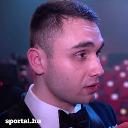 Sok dolgot mondanék, amit nem lehet – Milák ezért csendesedett el az Év Sportolója Gálán
