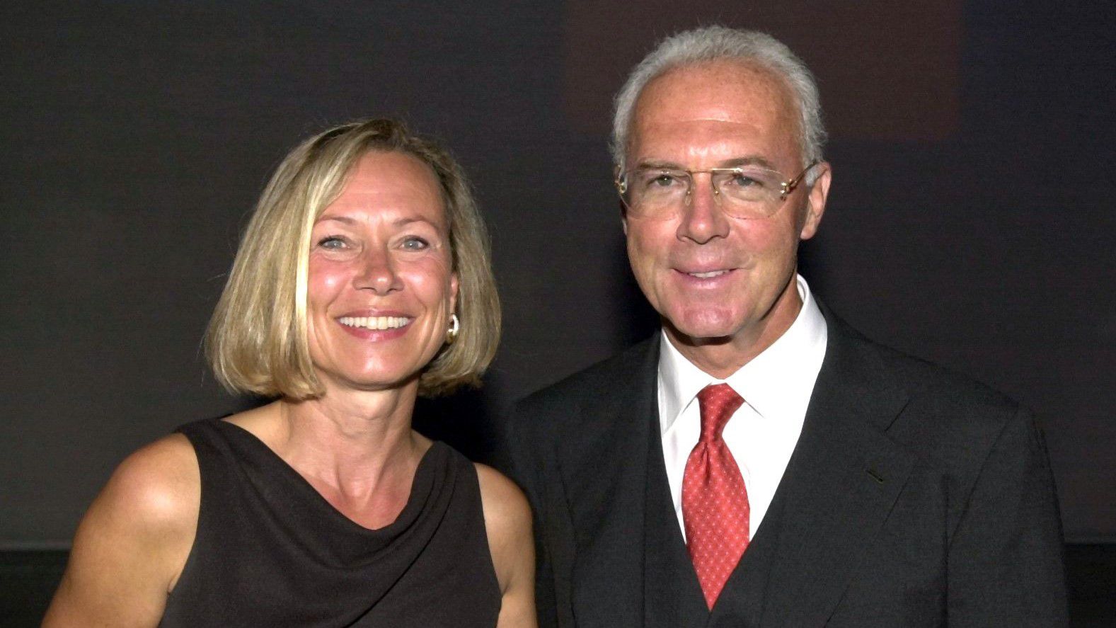 Így búcsúzik volt felesége Beckenbauertől