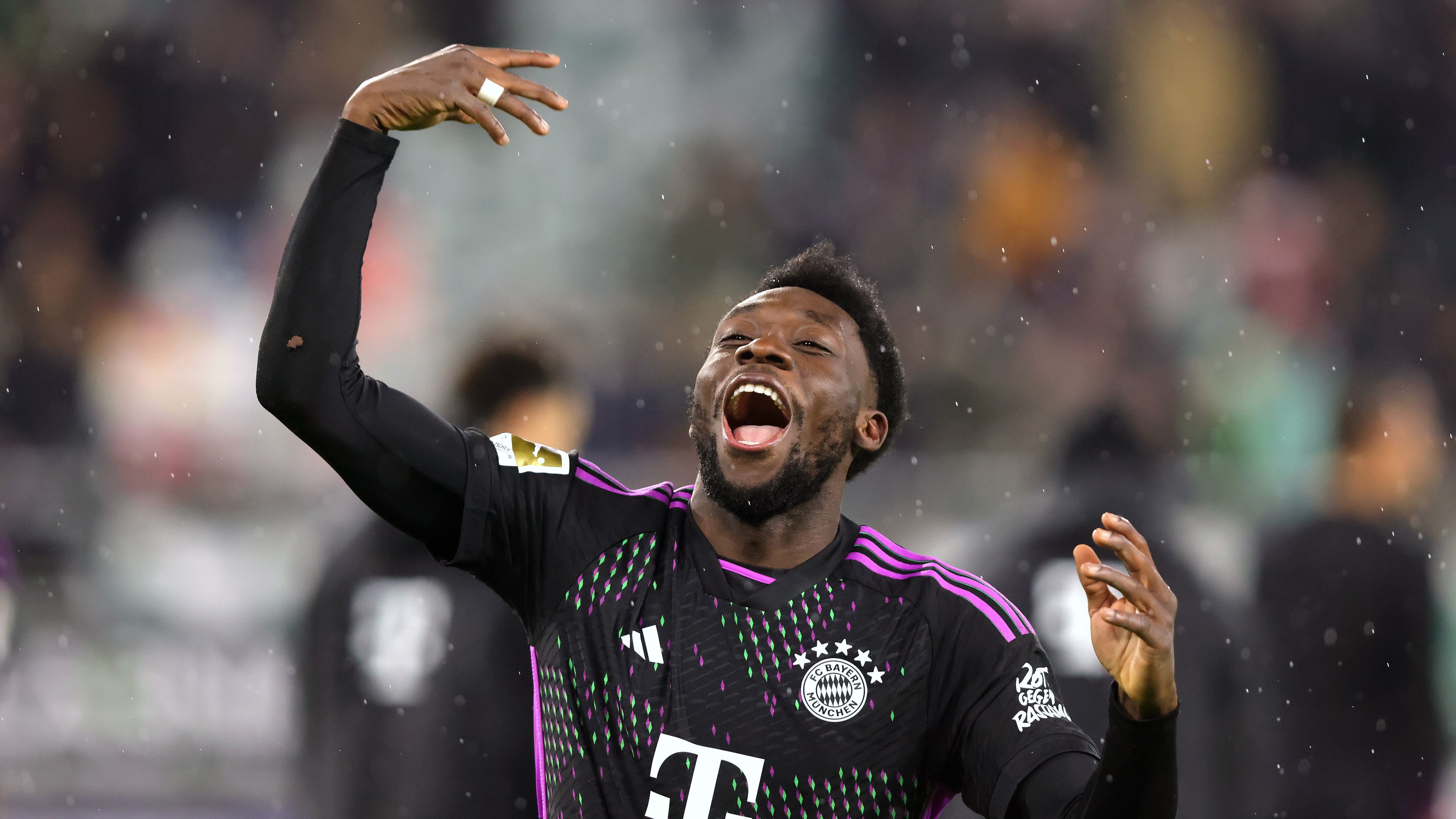 A 23 éves futballista 2019 óta erősíti a Bayernt (Fotó: Getty Images)