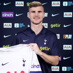 Bajnokok Ligája-győztes csatárt igazolt a Tottenham – hivatalos