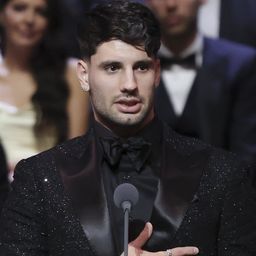 Szoboszlai Dominik lett az Év férfi sportolója
