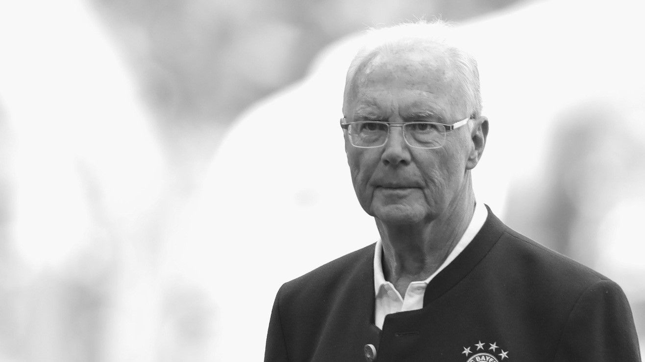 Franz Beckenbauer 78 éves korában hunyt el