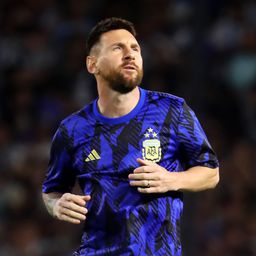 Lionel Messi így reagált Beckenbauer halálára – fotóval
