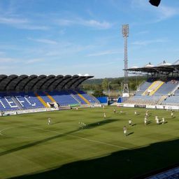 Több mint 150 millió forintból fejlesztik a ZTE stadionját