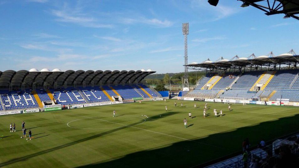 Több mint 150 millió forintból korszerűsítik a ZTE stadionját (Fotó: magyarfutball.hu)