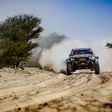 Büntetés után Seth Quintero nyerte a Dakar csütörtöki szakaszát