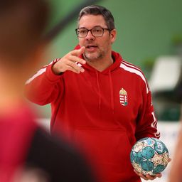 A magyar kéziválogatott kapitánya a döntetlen után: A szerbek ideális ellenfelek