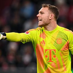 Mi történt? Mentő vitte el az edzésről a Bayern München kapusát