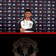 Hosszabbított remek formának örvendő szélsőjével a Manchester United
