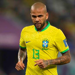 Újabb fordulat, Dani Alves beismerte tettét – sajtóhír