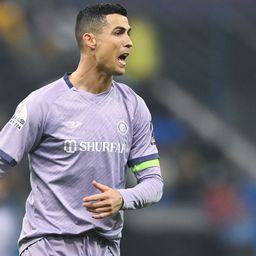 Cristiano Ronaldo húsz perc alatt duplázott – videóval